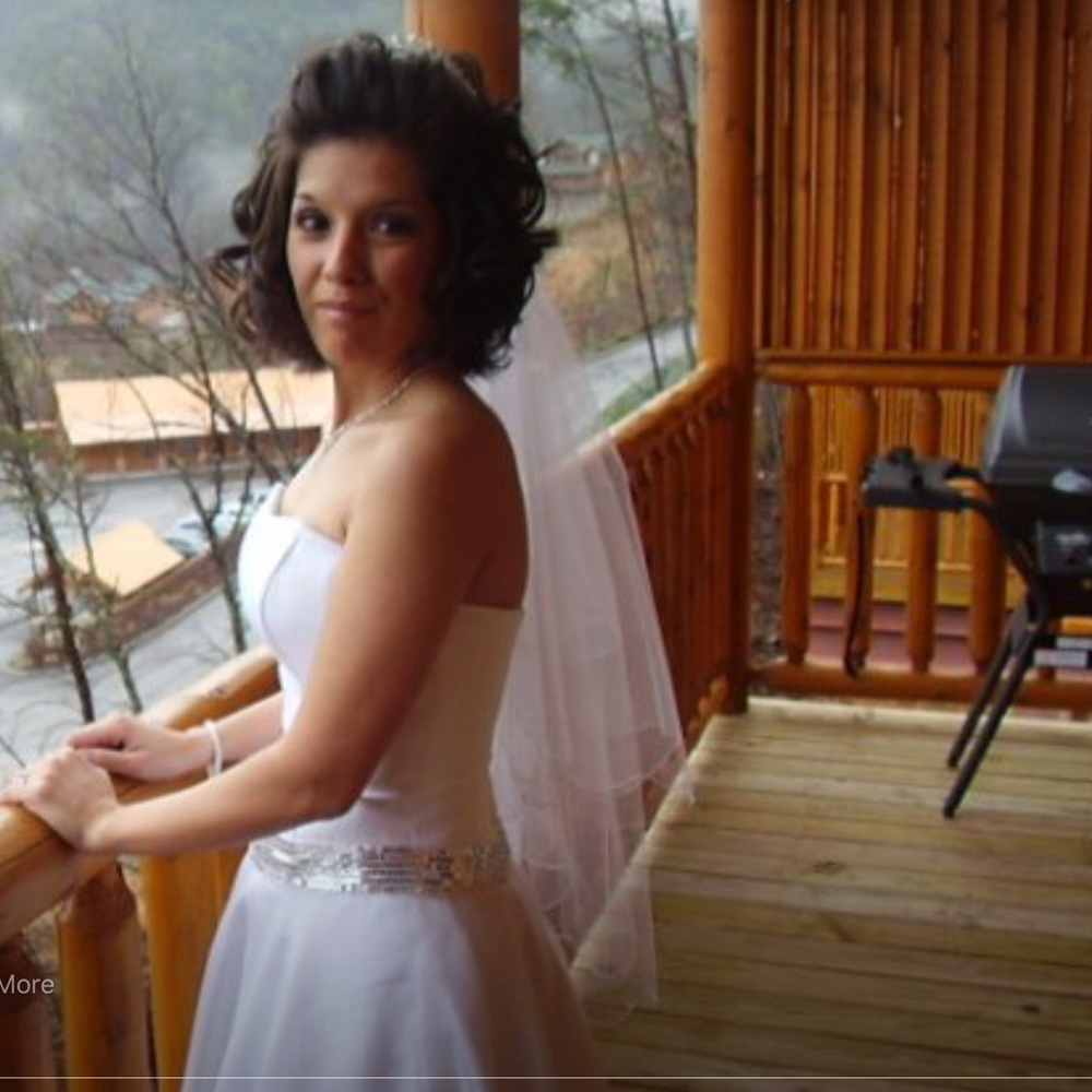 Wedding Veil with comb pick